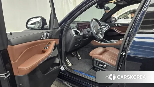 BMW X5 (G05) id 3619957 из Кореи 20