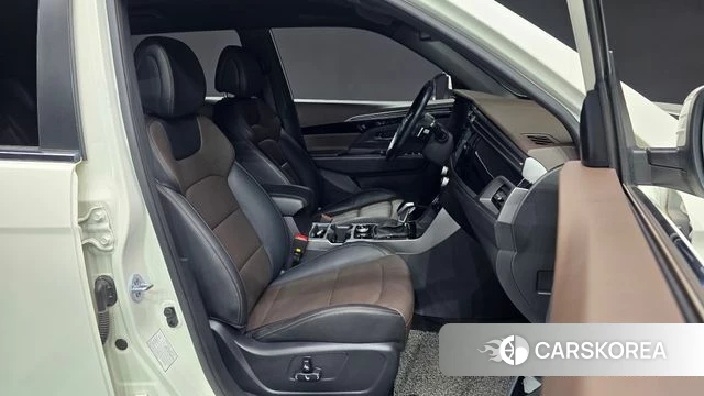 Ssangyong Beautiful Korando id 3828272 из Кореи 20