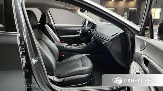 Hyundai Sonata (DN8) id 3842637 из Кореи 20