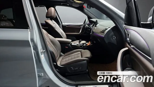 BMW X3 (G01) id 2657160 из Кореи 20