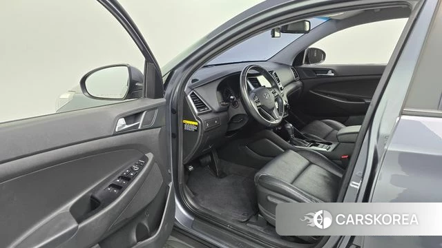 Hyundai All New Tucson id 4020551 из Кореи 20