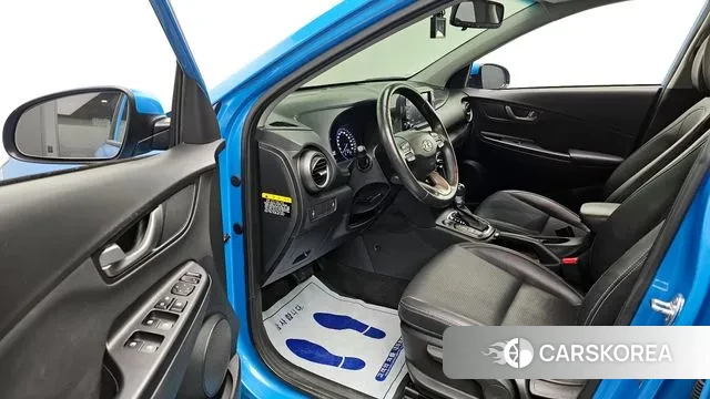 Hyundai Kona id 3723689 из Кореи 20