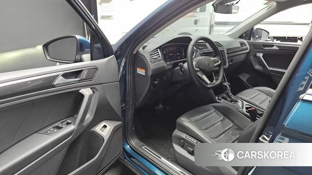 Volkswagen Tiguan second Generation id 4445049 из Кореи 32