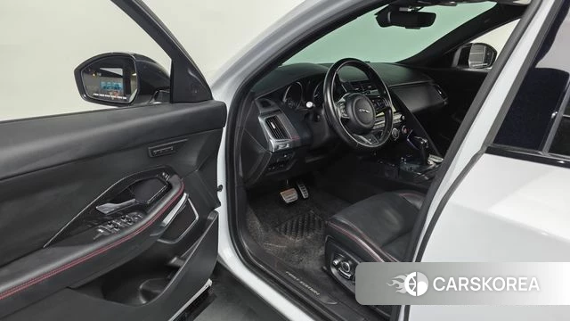 Jaguar E-PACE id 4233122 из Кореи 35