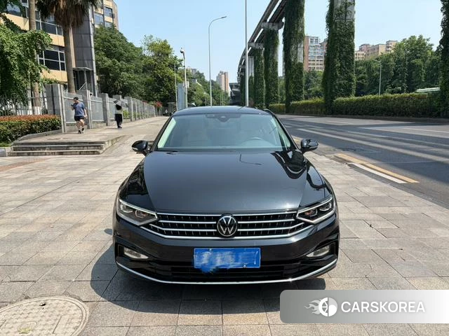 Volkswagen Magotan id 4313824 из Китая 11