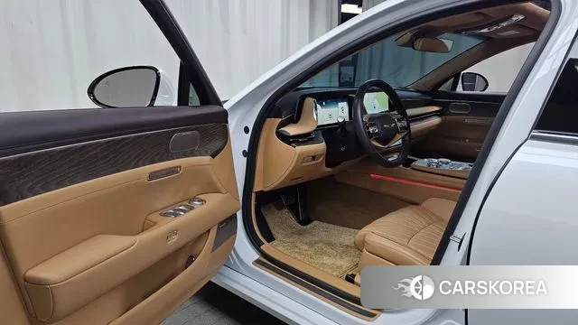 Genesis G90 (RS4) id 3280516 из Кореи 20