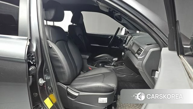 Ssangyong The New Rexton Sports Cannes id 4324402 из Кореи 20