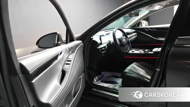 Genesis G80 (RG3) id 4725044 из Кореи 44