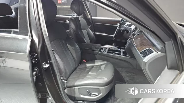 Genesis G80 id 3742612 из Кореи 20