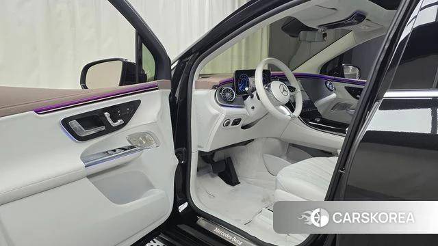 Mercedes-Benz EQE SUV X294 id 3914606 из Кореи 20