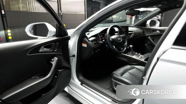 Audi New A6 id 4197164 из Кореи 34