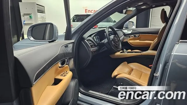 Volvo XC90 second Generation id 2879965 из Кореи 20