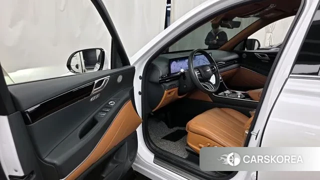 Genesis GV80 id 3405196 из Кореи 20