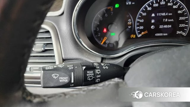 Jeep Grand Cherokee id 4593871 из Кореи 37