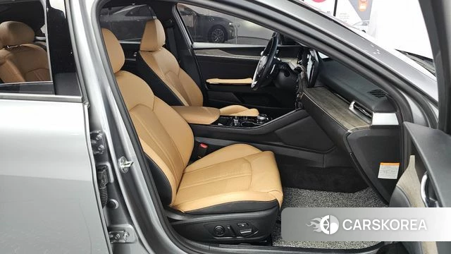 Kia K5 Hybrid 3rd Generation id 4443260 из Кореи 30