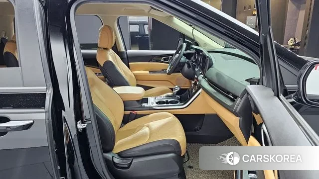 Kia Carnival 4th generation id 3356150 из Кореи 20