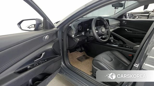 Hyundai The New Avante (CN7) id 4194859 из Кореи 20