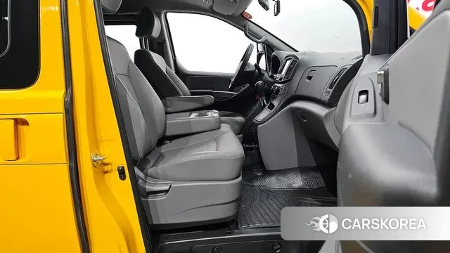 Hyundai The New Grand Starex id 3175643 из Кореи 20