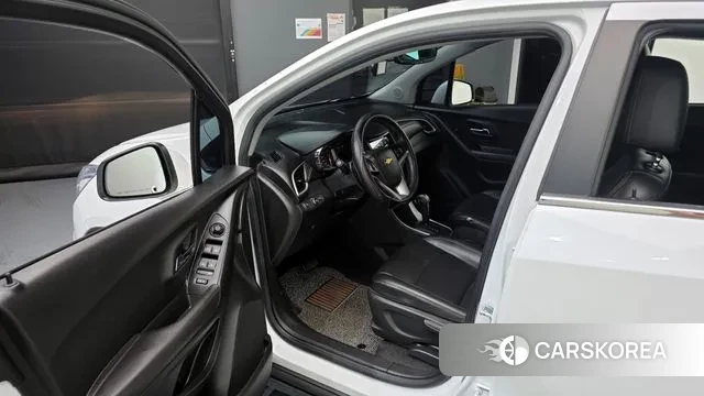 Chevrolet (GM Daewoo) The New Trax id 2971315 из Кореи 20