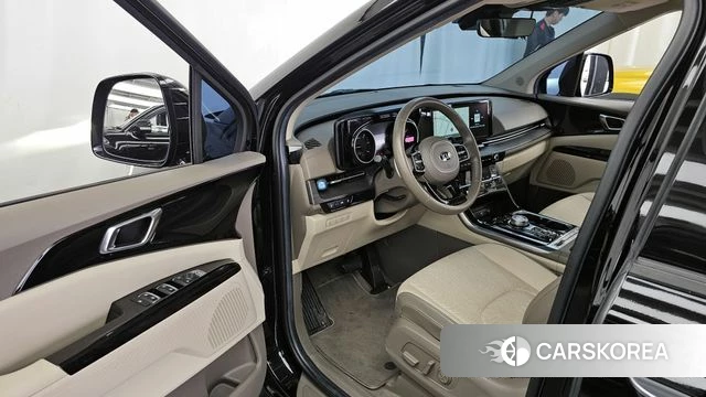 Kia Carnival 4th generation id 3936188 из Кореи 20