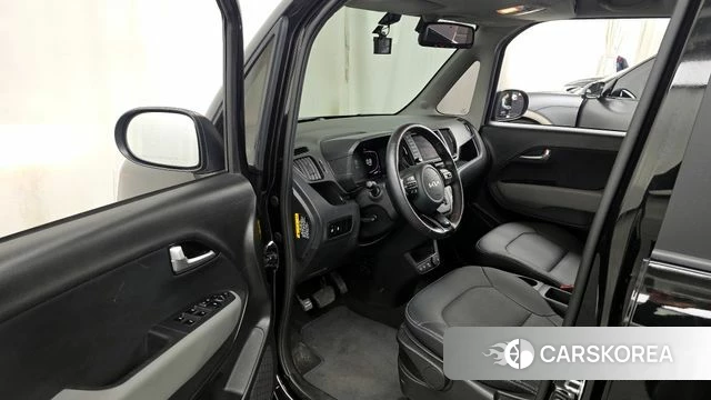 Kia The New Kia Ray id 4230558 из Кореи 29