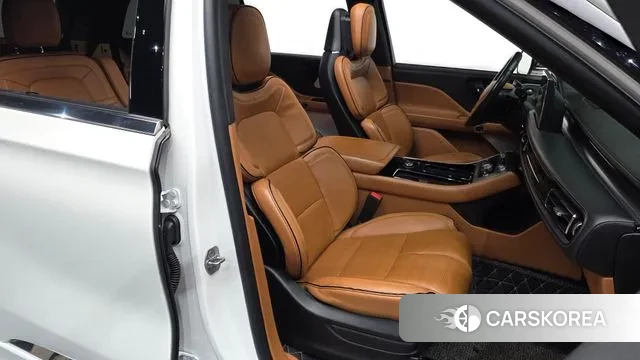 Lincoln Aviator 2nd generation id 3237621 из Кореи 20