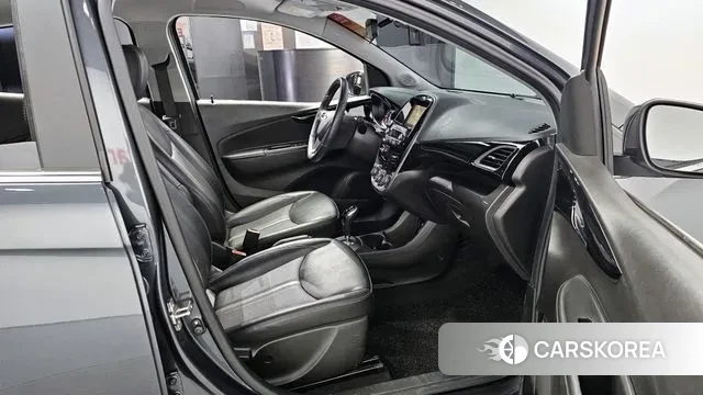 Chevrolet (GM Daewoo) The New Spark id 3085393 из Кореи 20