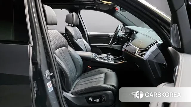 BMW X5 (G05) id 2989352 из Кореи 20