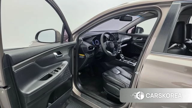 Hyundai Santa Fe TM id 3829021 из Кореи 20