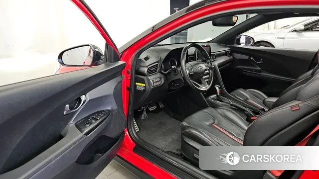 Hyundai Veloster (JS) id 3029456 из Кореи 20