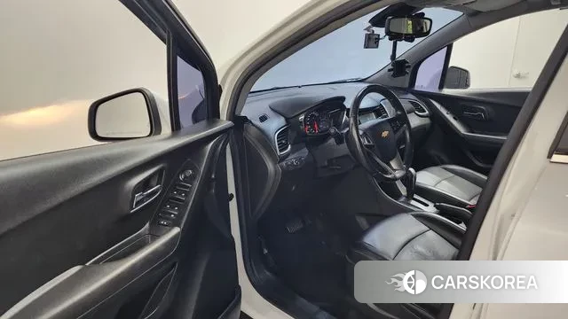 Chevrolet (GM Daewoo) The New Trax id 3464589 из Кореи 20