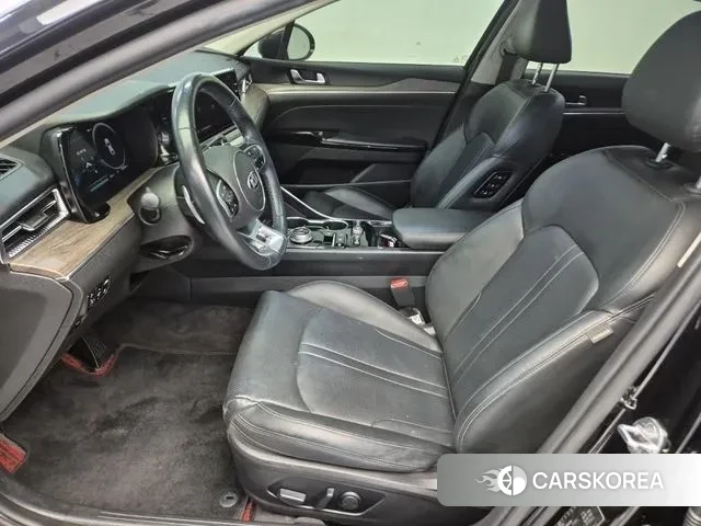 Kia K5 Hybrid 3rd Generation id 3379780 из Кореи 19