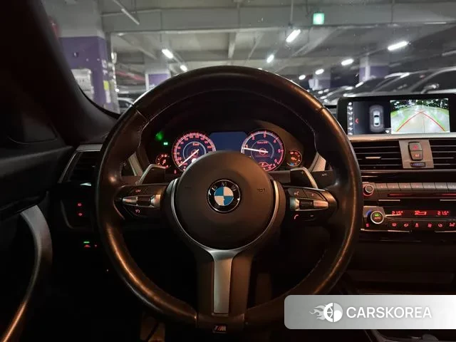 BMW 3 Series GT (F34) id 3017879 из Кореи 20