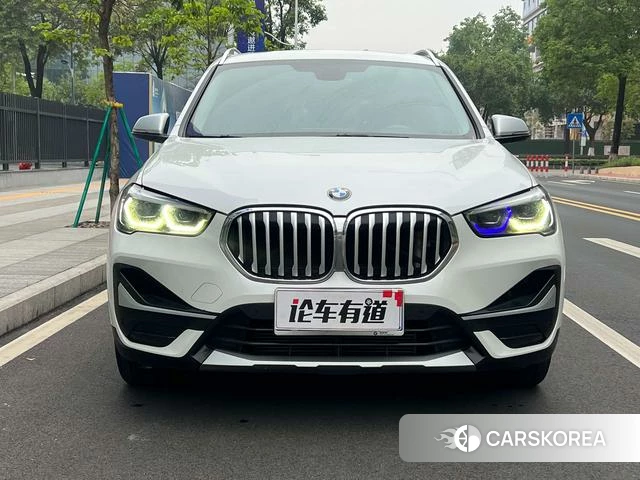 BMW X1 id 4329026 из Китая 30