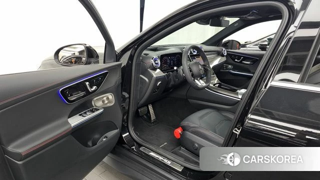 Mercedes-Benz GLC-Class X253 id 4527495 из Кореи 33
