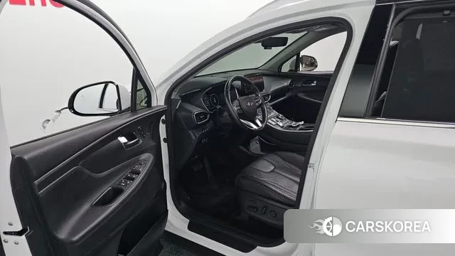 Hyundai The New Santa Fe id 3670442 из Кореи 20