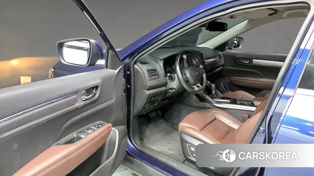 Renault Korea (Samsung) The New QM6 id 3380098 из Кореи 20