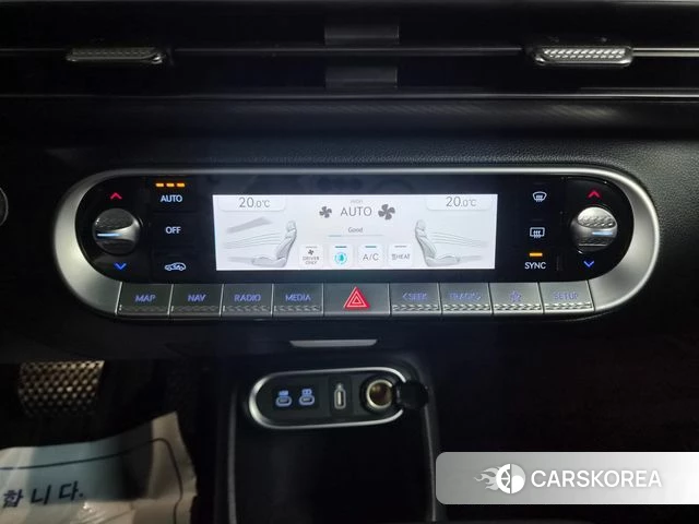 Genesis GV60 id 4905966 из Кореи 20