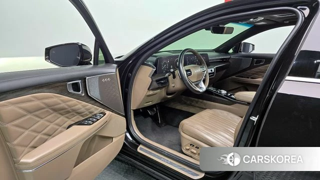 Kia K8 Hybrid id 4323354 из Кореи 20