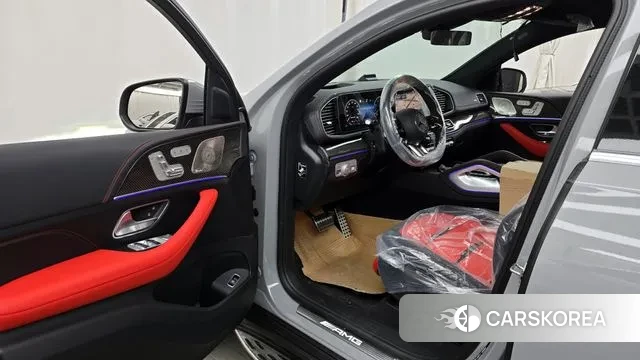 Mercedes-Benz GLE-Class W167 id 3733498 из Кореи 20