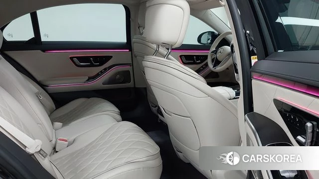 Mercedes-Benz S-Class W223 id 4630215 из Кореи 20