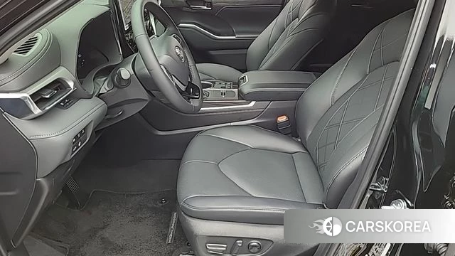 Toyota Highlander 4th Generation id 4329307 из Кореи 20