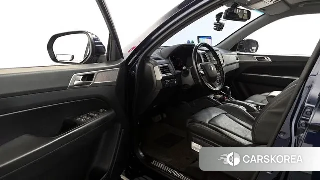 Ssangyong Rexton Sports id 3636613 из Кореи 20