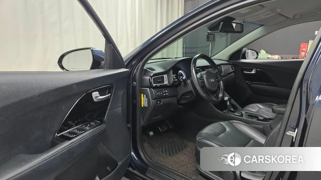 Kia Niro id 4620691 из Кореи 20