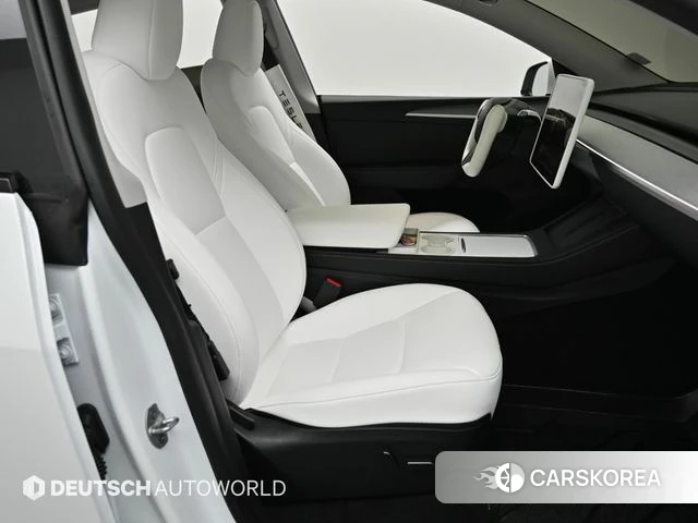 Tesla Model Y id 4360406 из Кореи 20
