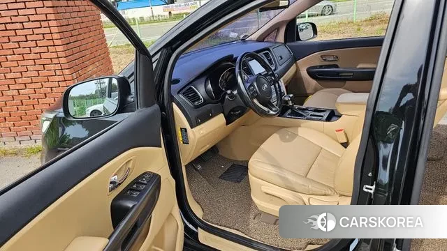 Kia The New Carnival id 3226630 из Кореи 20