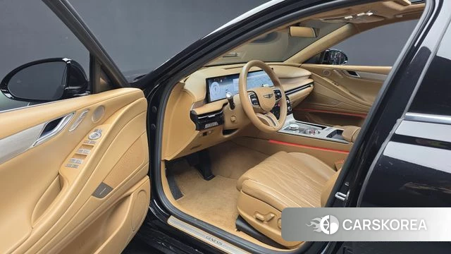 Genesis G80 (RG3) id 4862971 из Кореи 20