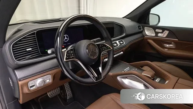 Mercedes-Benz GLS - Class X167 id 3442097 из Кореи 20