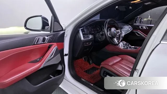 BMW X6 (G06) id 3323964 из Кореи 20