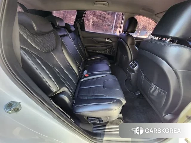 Hyundai Santa Fe TM id 3619499 из Кореи 20